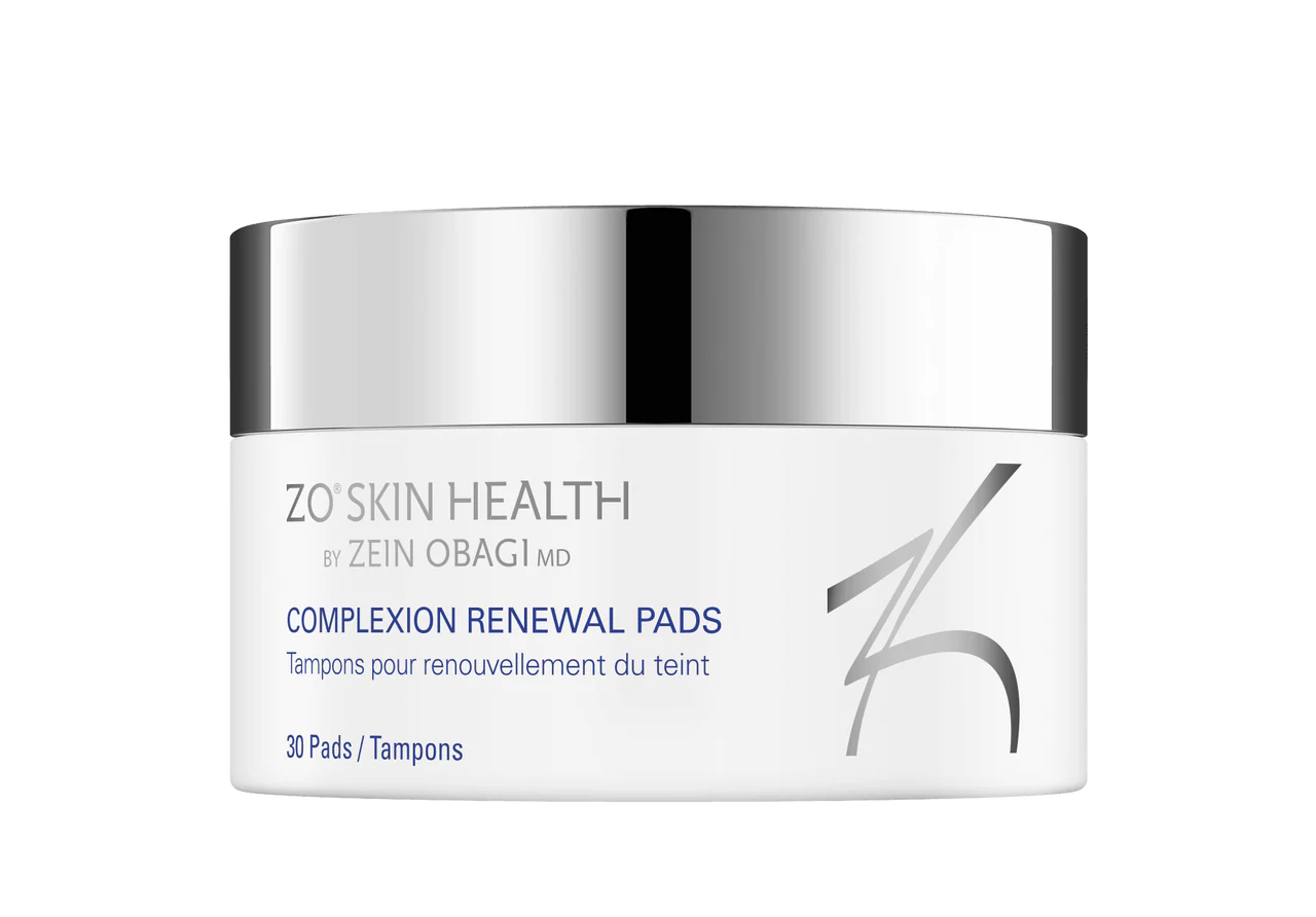 ZO Skin Health — Complexion Renewal Pads (30 pads, format découverte)