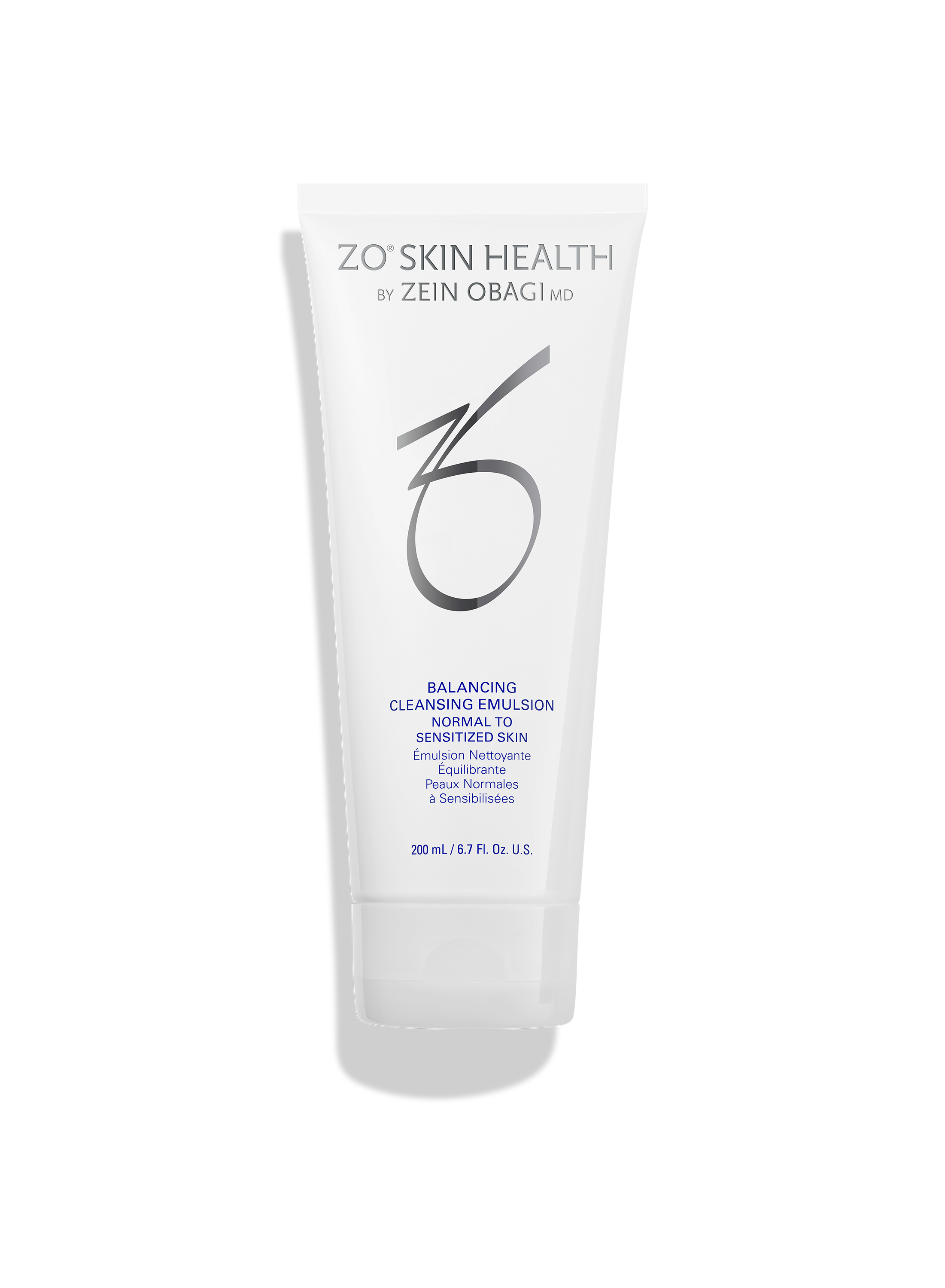 ZO Skin Health — Balancing Cleansing Emulsion 200ml