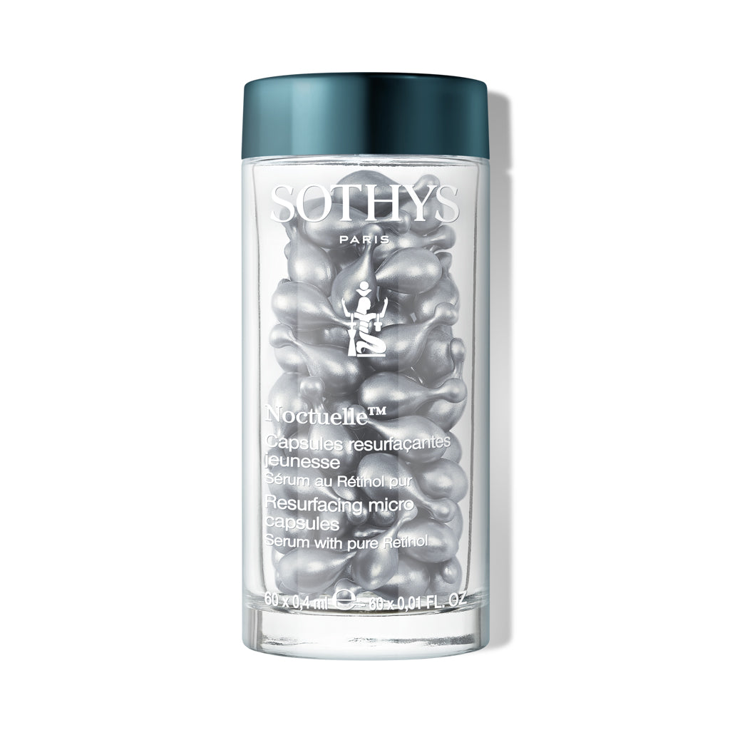 Capsules resurfaçantes jeunesse - Sérum au rétinol pur