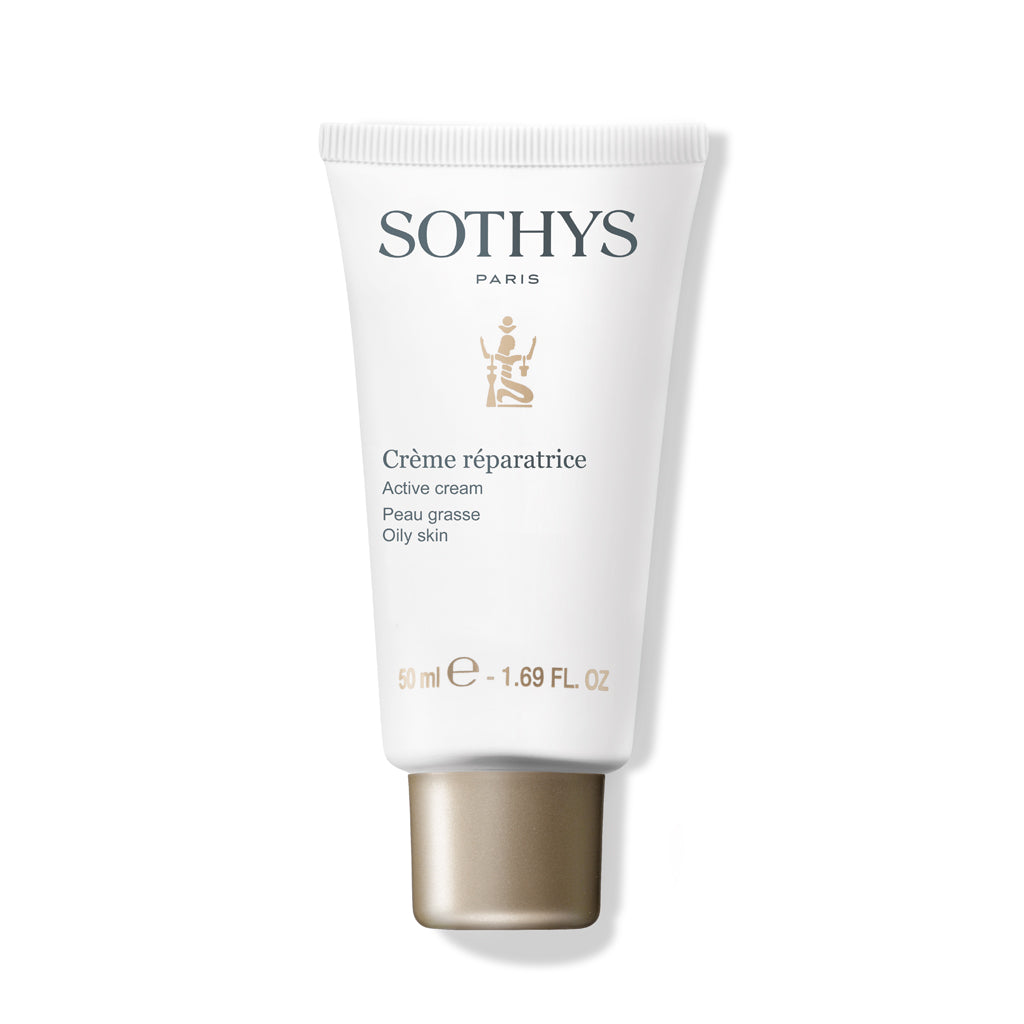 Crème réparatrice