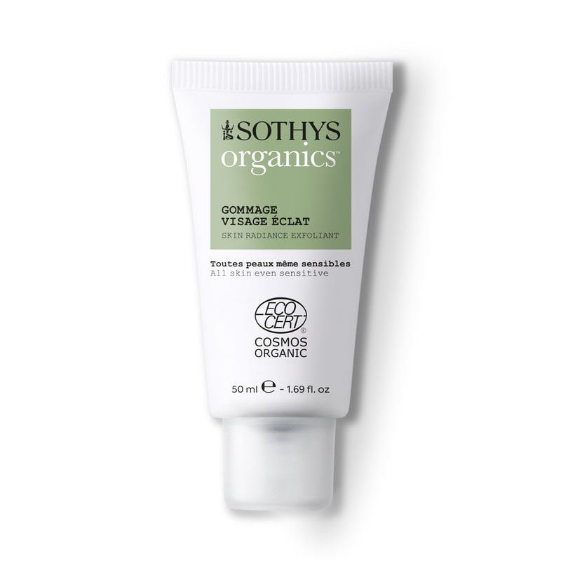 Sothys Organics: Gommage visage éclat