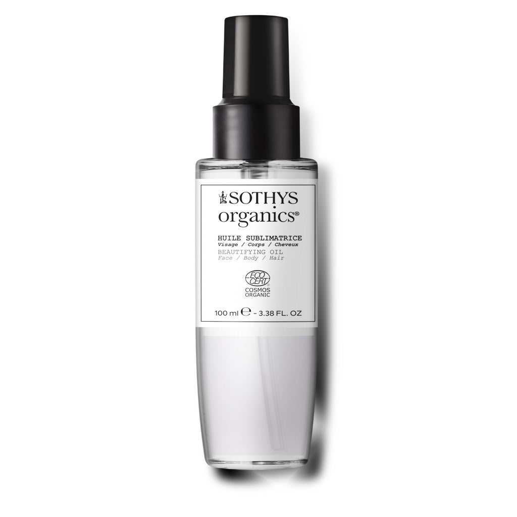 SOTHYS ORGANICS ® Huile sublimatrice visage / corps / cheveux