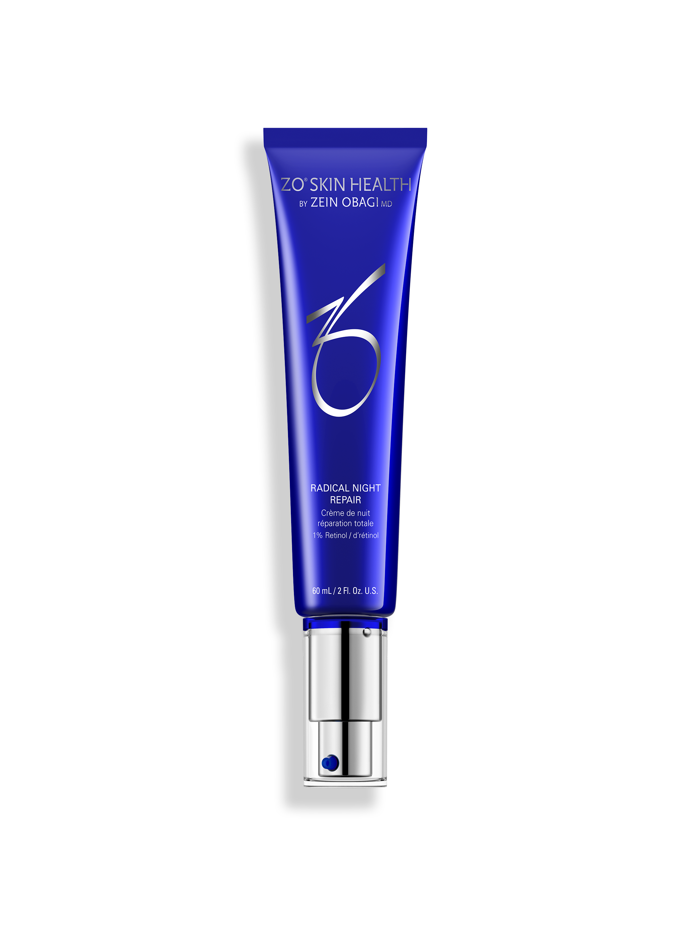 ZO Skin Health — Radical Night Repair 60ml (Rétinol 1%)
